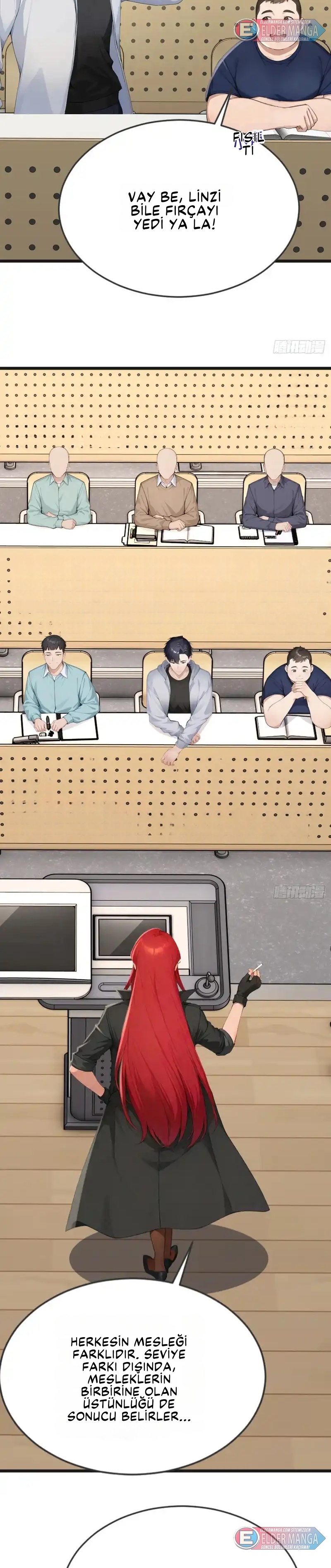 İlksel On Canavar : Diğerleri Canavarları Evcilleştirir, Ben Canavar Kızları Bölüm 106 - Sayfa 19