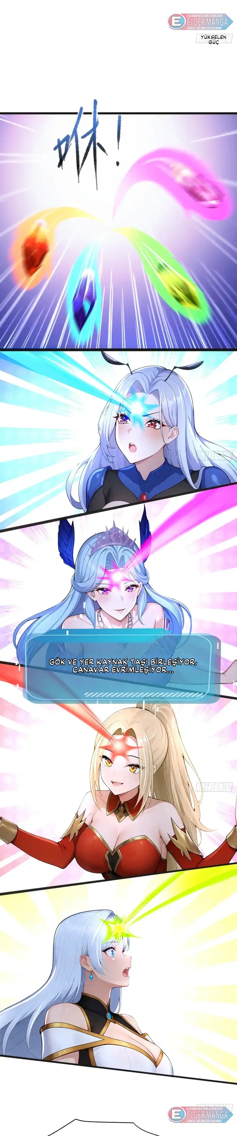 İlksel On Canavar : Diğerleri Canavarları Evcilleştirir, Ben Canavar Kızları Bölüm 106 - Sayfa 2