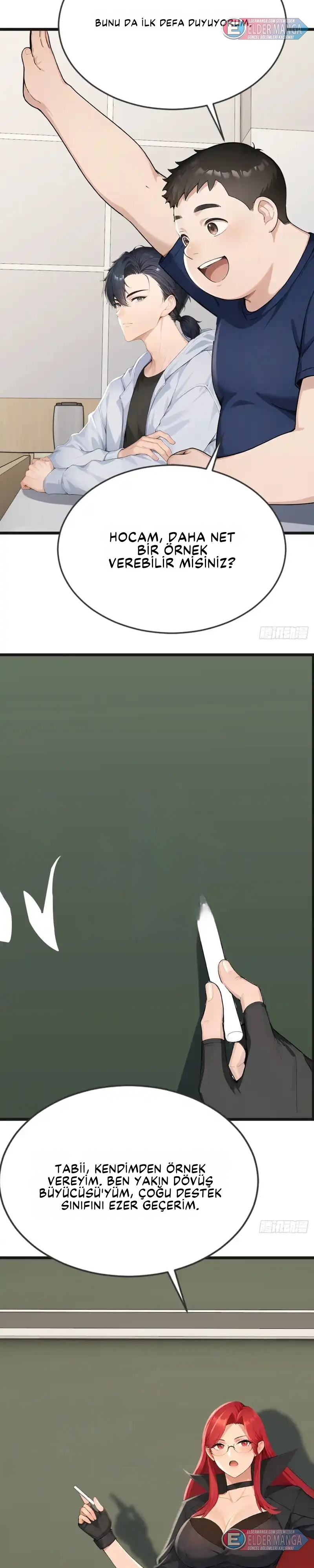 İlksel On Canavar : Diğerleri Canavarları Evcilleştirir, Ben Canavar Kızları Bölüm 106 - Sayfa 20