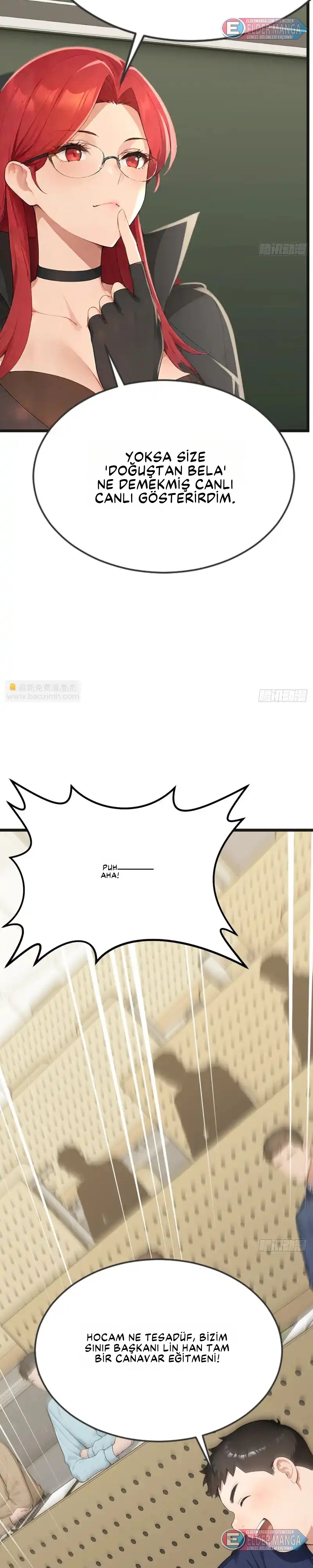 İlksel On Canavar : Diğerleri Canavarları Evcilleştirir, Ben Canavar Kızları Bölüm 106 - Sayfa 22