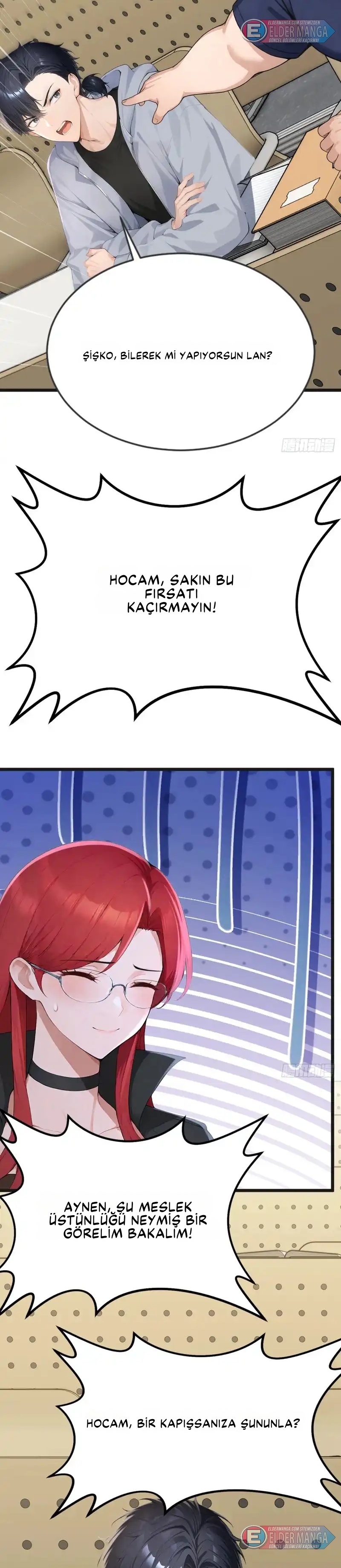 İlksel On Canavar : Diğerleri Canavarları Evcilleştirir, Ben Canavar Kızları Bölüm 106 - Sayfa 23