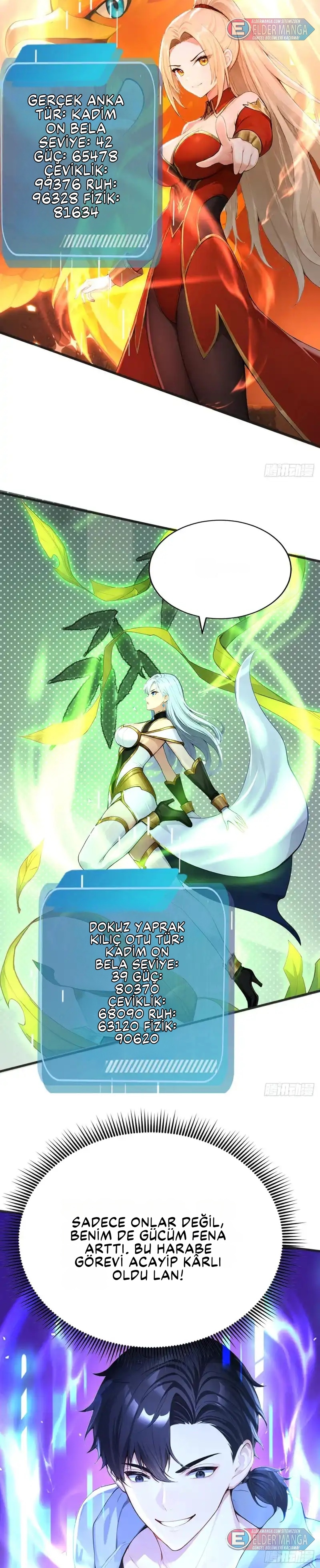 İlksel On Canavar : Diğerleri Canavarları Evcilleştirir, Ben Canavar Kızları Bölüm 106 - Sayfa 4