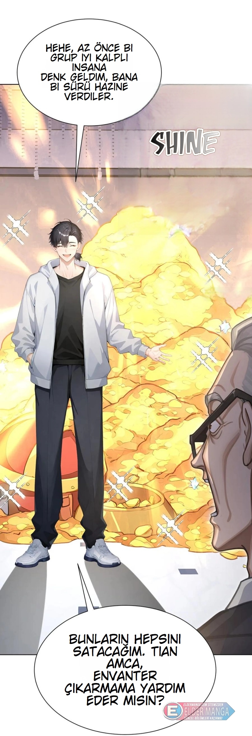 İlksel On Canavar : Diğerleri Canavarları Evcilleştirir, Ben Canavar Kızları Bölüm 14 - Sayfa 5