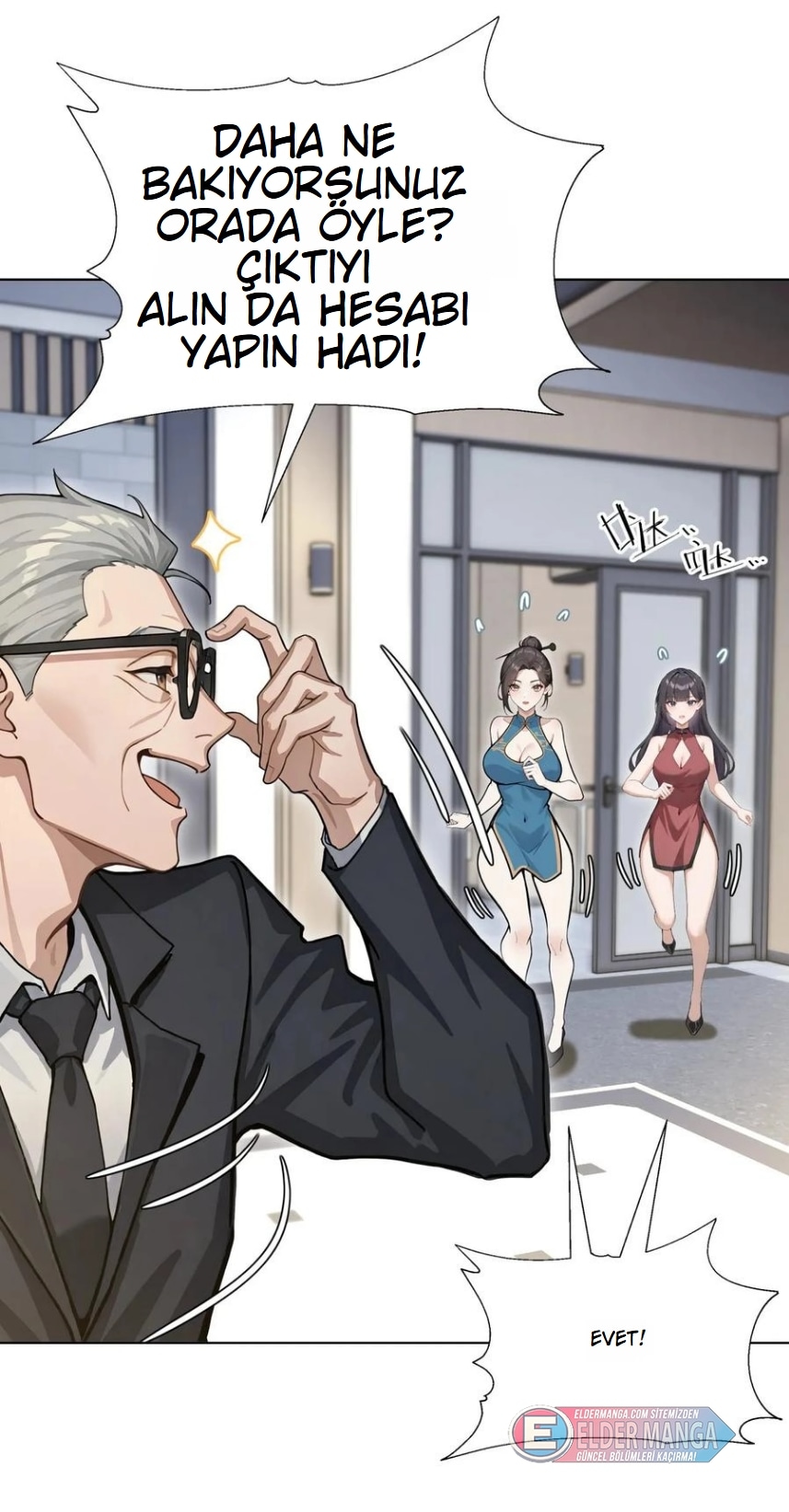 İlksel On Canavar : Diğerleri Canavarları Evcilleştirir, Ben Canavar Kızları Bölüm 14 - Sayfa 7