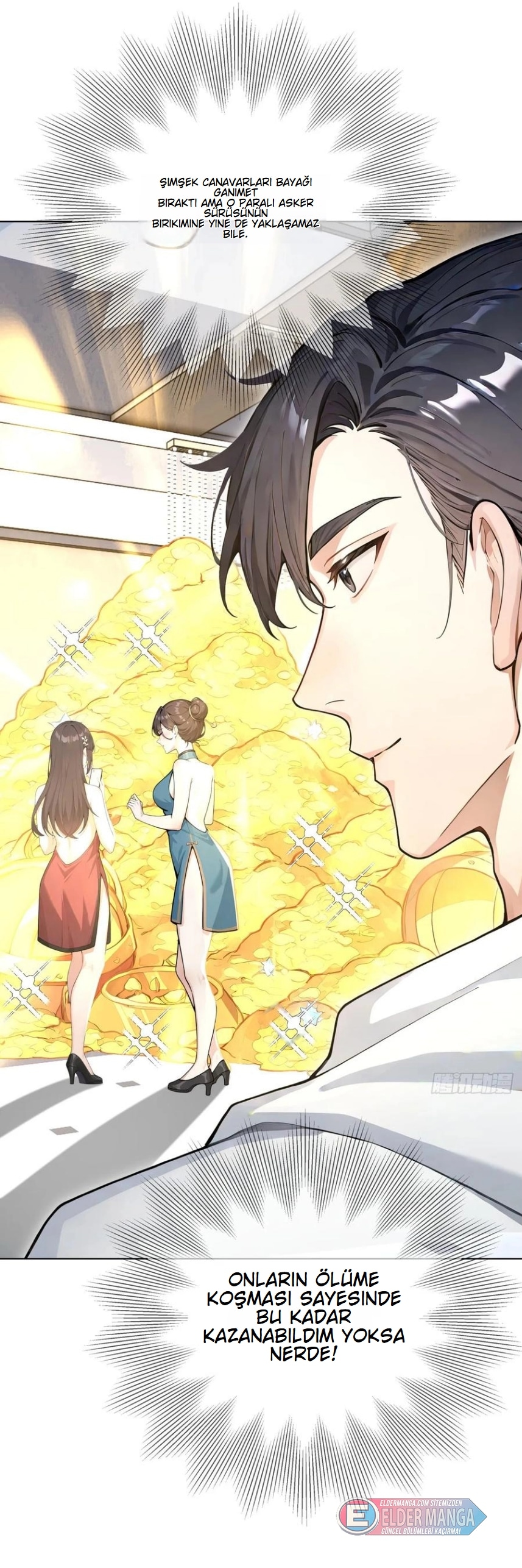 İlksel On Canavar : Diğerleri Canavarları Evcilleştirir, Ben Canavar Kızları Bölüm 14 - Sayfa 9