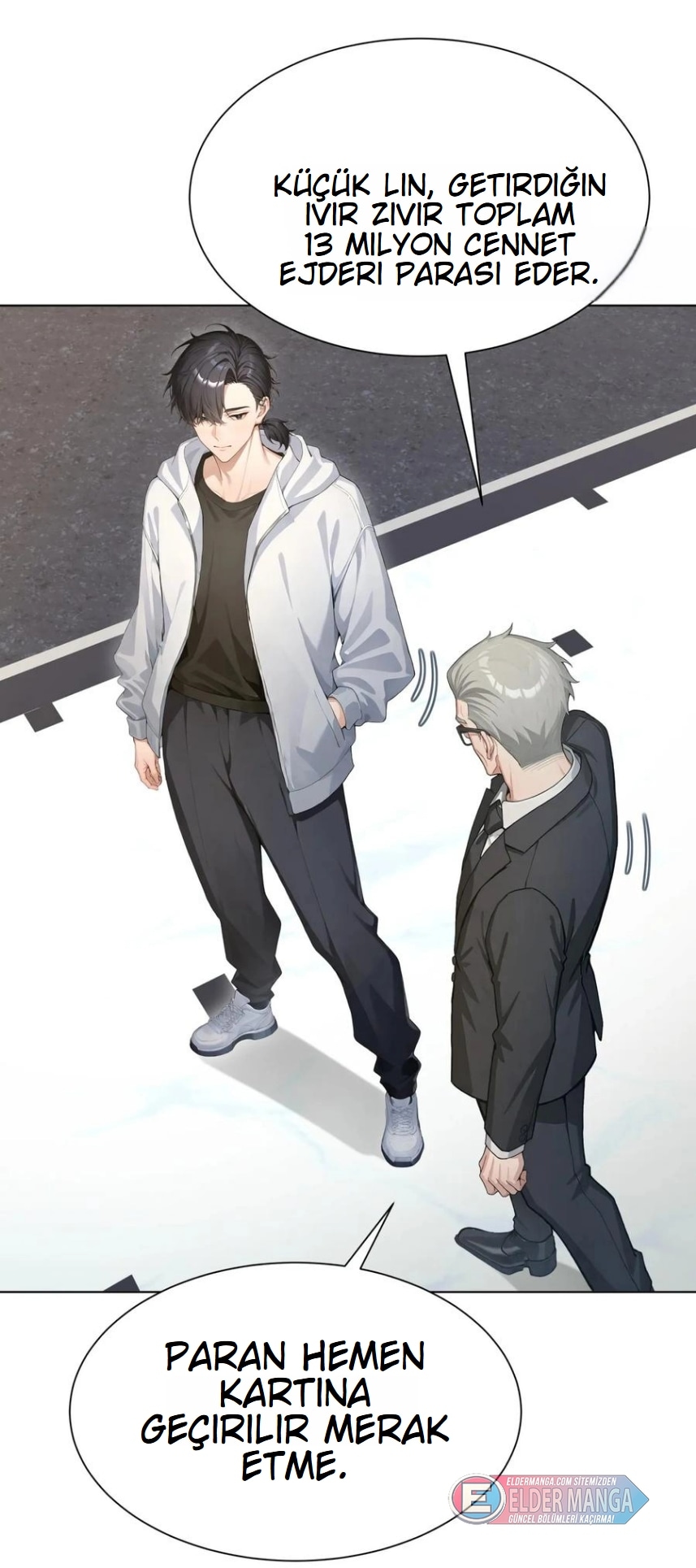 İlksel On Canavar : Diğerleri Canavarları Evcilleştirir, Ben Canavar Kızları Bölüm 14 - Sayfa 11