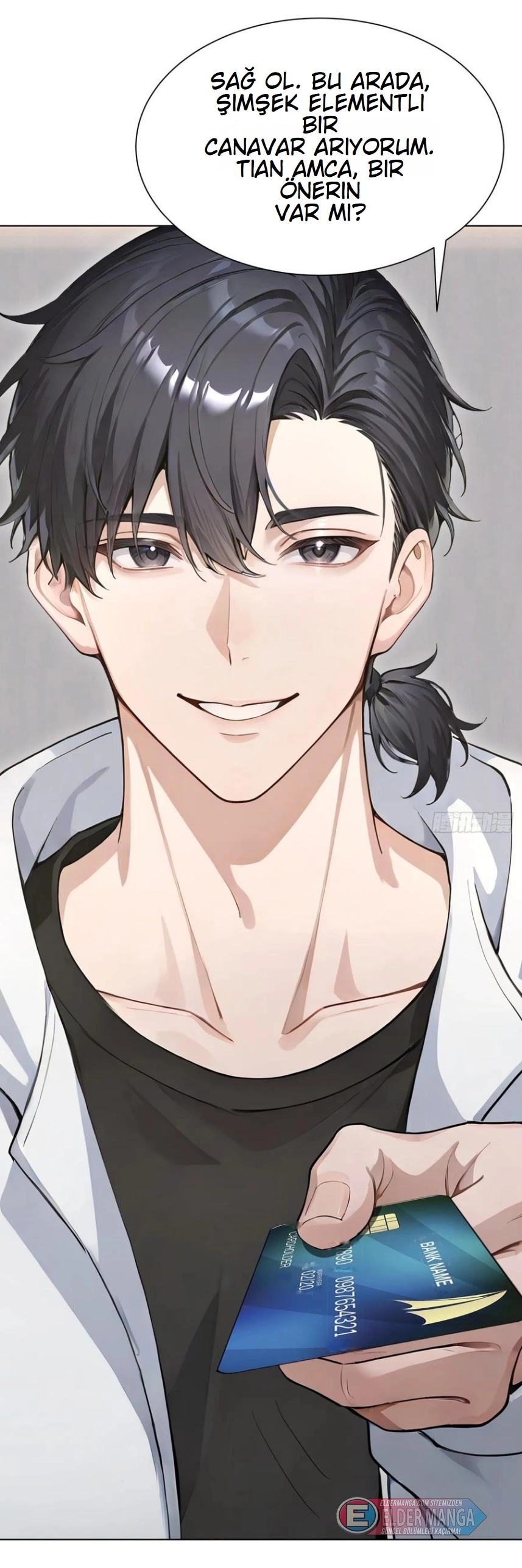 İlksel On Canavar : Diğerleri Canavarları Evcilleştirir, Ben Canavar Kızları Bölüm 14 - Sayfa 13