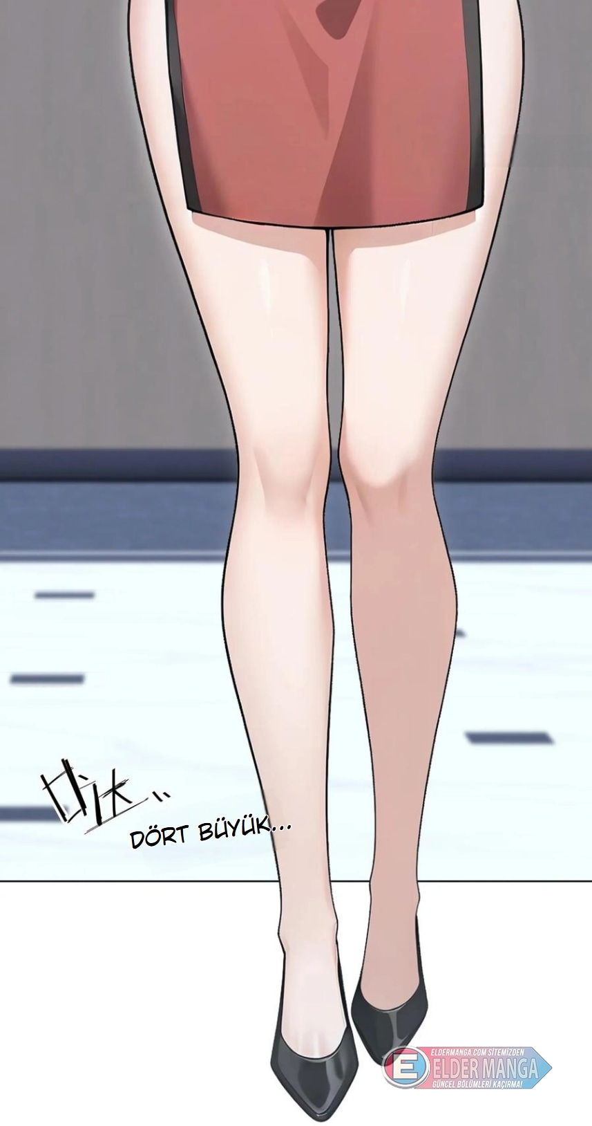 İlksel On Canavar : Diğerleri Canavarları Evcilleştirir, Ben Canavar Kızları Bölüm 14 - Sayfa 23