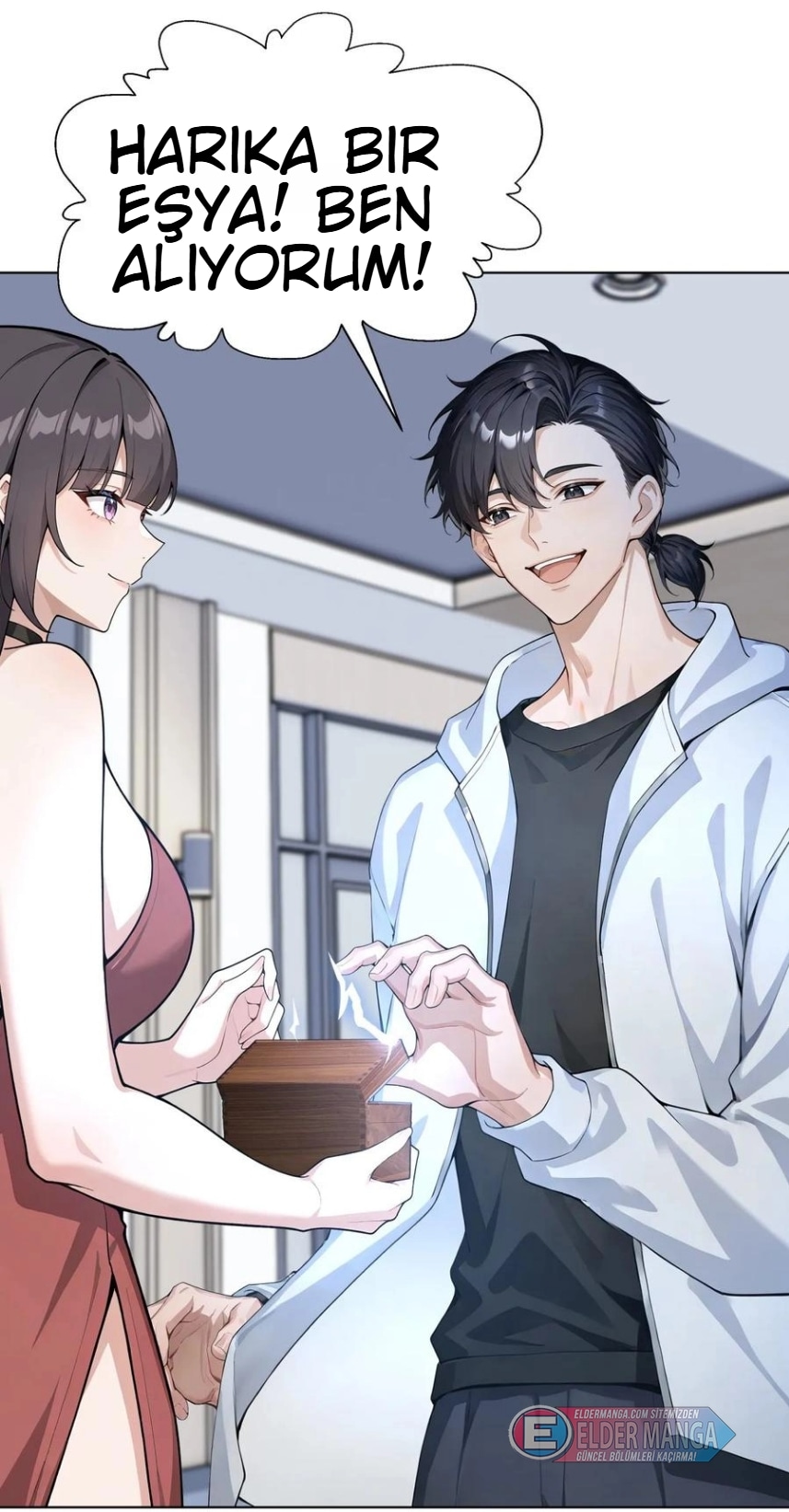 İlksel On Canavar : Diğerleri Canavarları Evcilleştirir, Ben Canavar Kızları Bölüm 14 - Sayfa 27