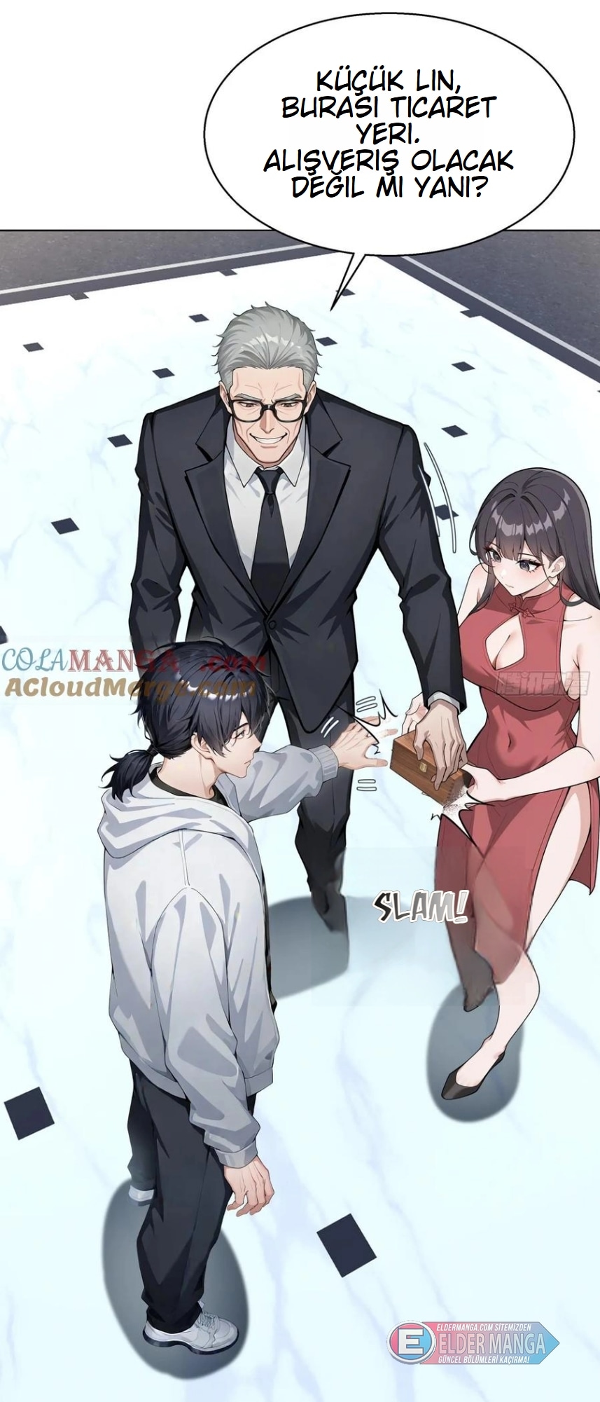 İlksel On Canavar : Diğerleri Canavarları Evcilleştirir, Ben Canavar Kızları Bölüm 14 - Sayfa 29