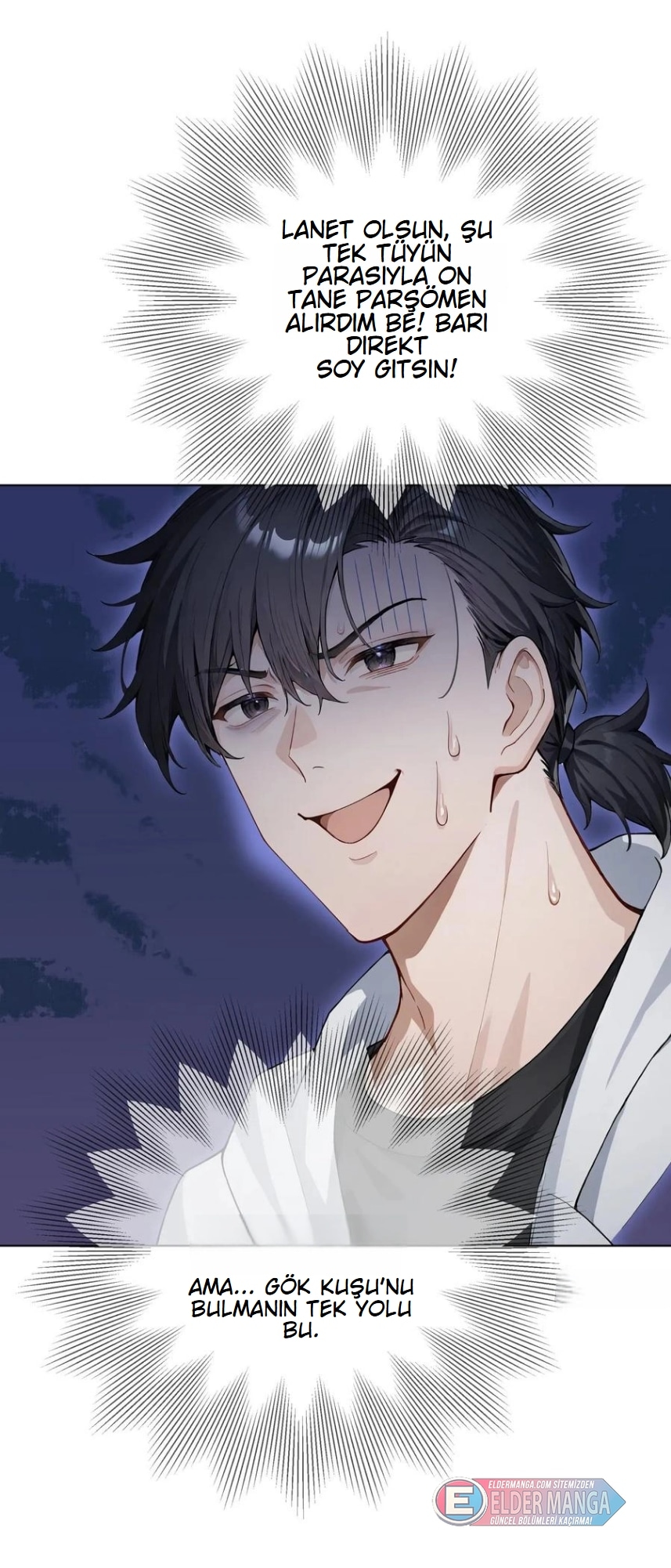 İlksel On Canavar : Diğerleri Canavarları Evcilleştirir, Ben Canavar Kızları Bölüm 14 - Sayfa 34