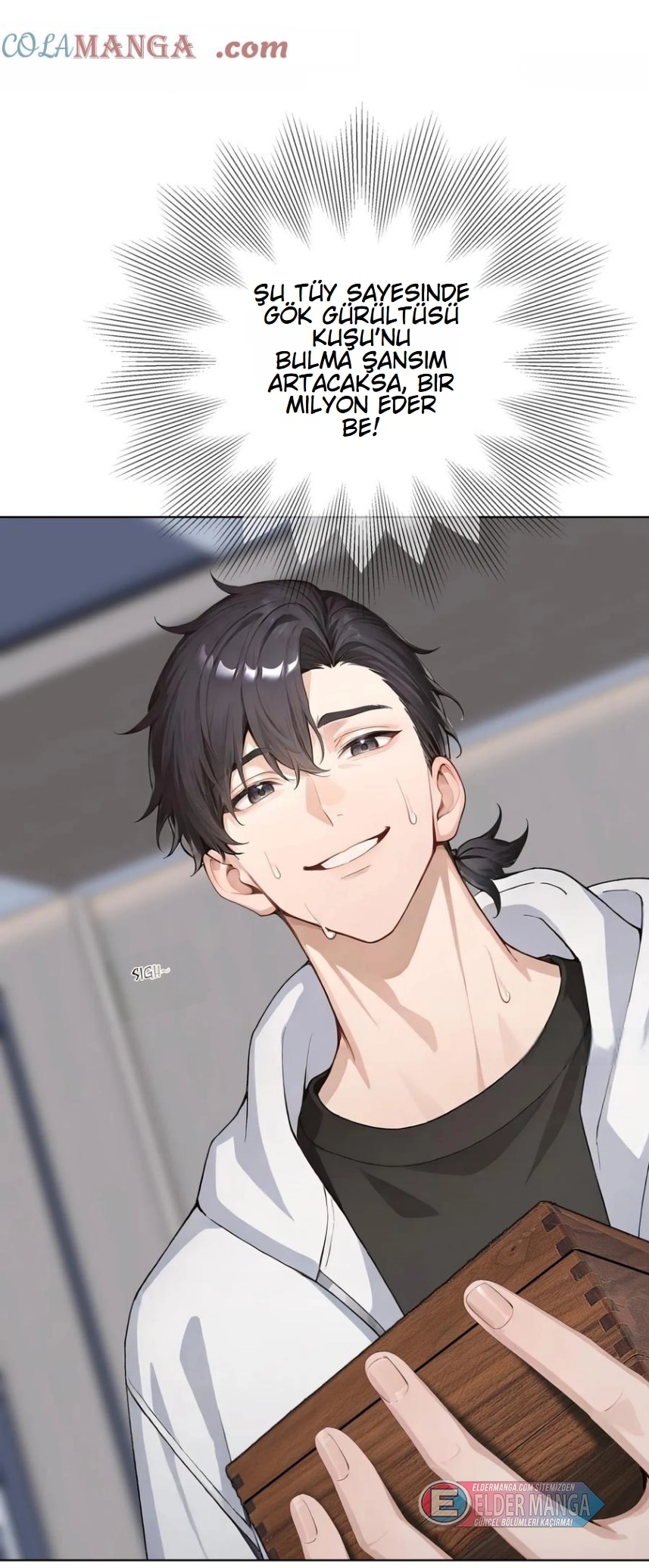 İlksel On Canavar : Diğerleri Canavarları Evcilleştirir, Ben Canavar Kızları Bölüm 14 - Sayfa 37