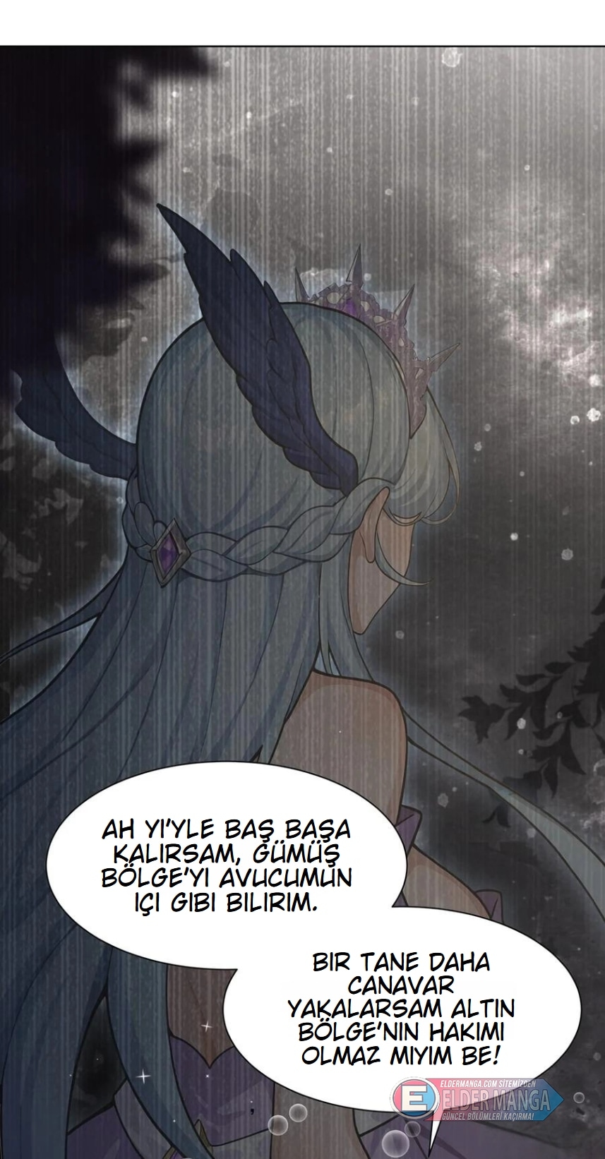 İlksel On Canavar : Diğerleri Canavarları Evcilleştirir, Ben Canavar Kızları Bölüm 14 - Sayfa 47