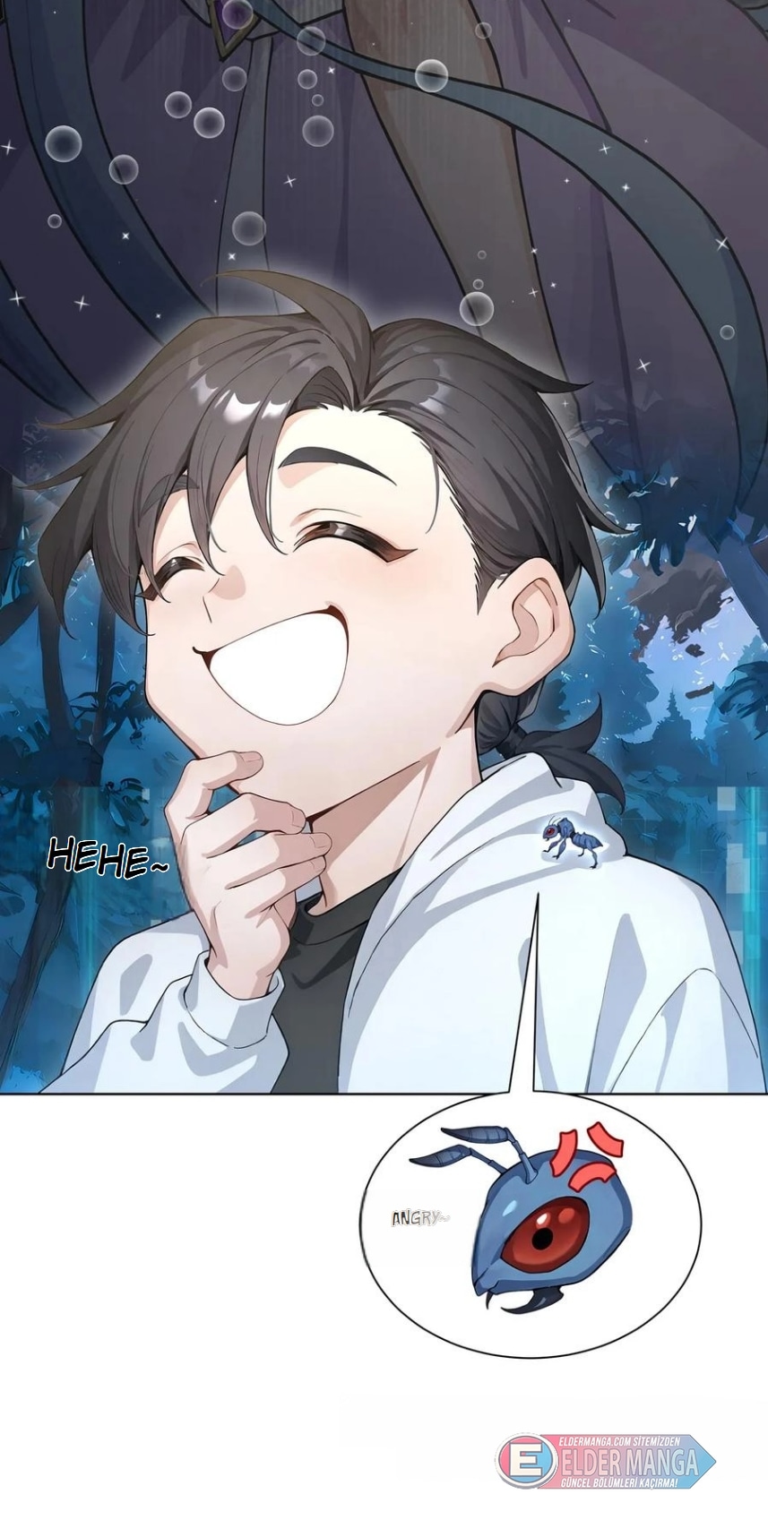 İlksel On Canavar : Diğerleri Canavarları Evcilleştirir, Ben Canavar Kızları Bölüm 14 - Sayfa 48