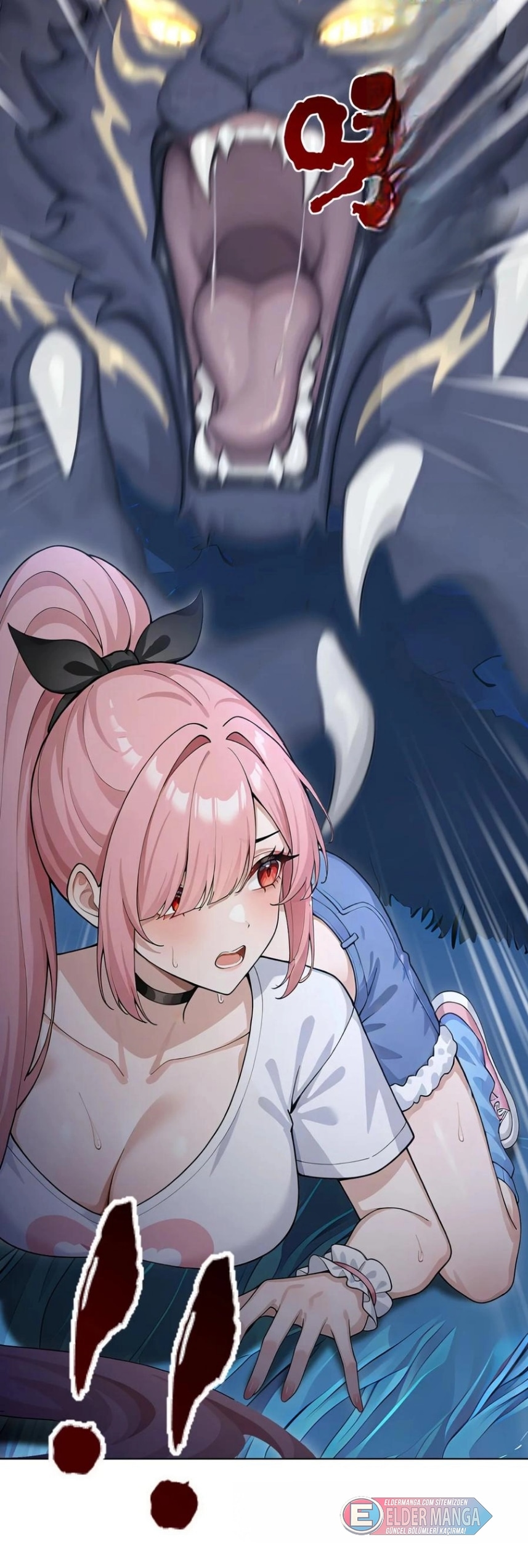 İlksel On Canavar : Diğerleri Canavarları Evcilleştirir, Ben Canavar Kızları Bölüm 14 - Sayfa 61