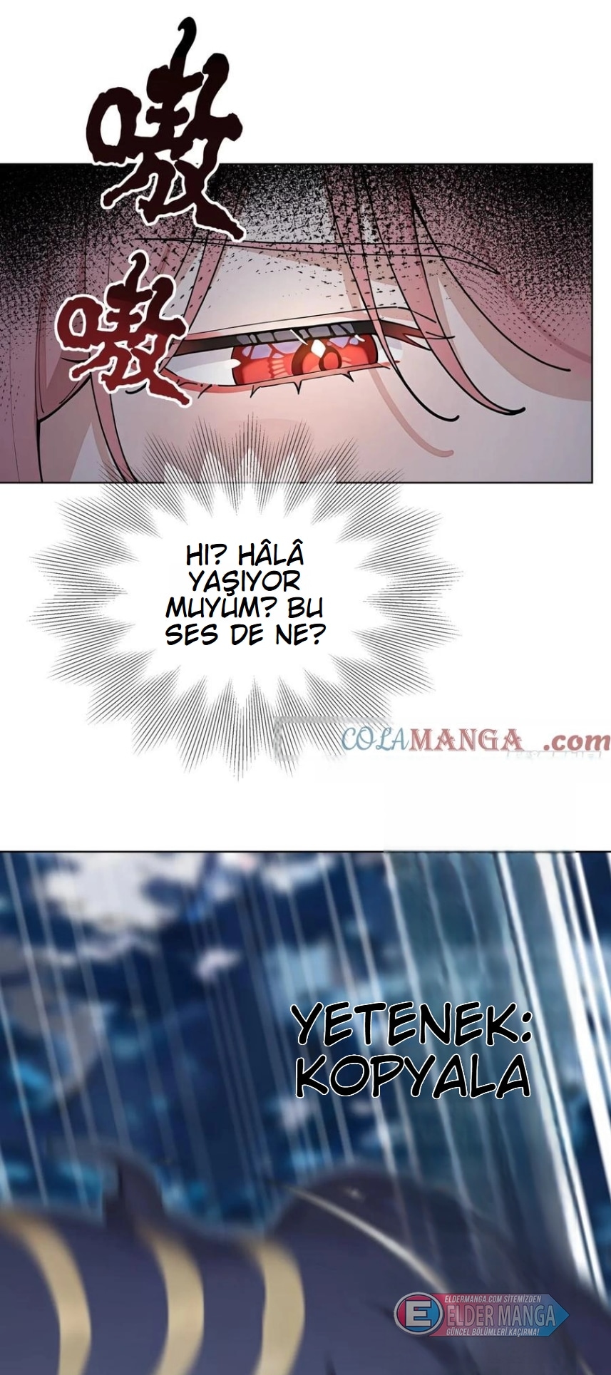 İlksel On Canavar : Diğerleri Canavarları Evcilleştirir, Ben Canavar Kızları Bölüm 14 - Sayfa 65