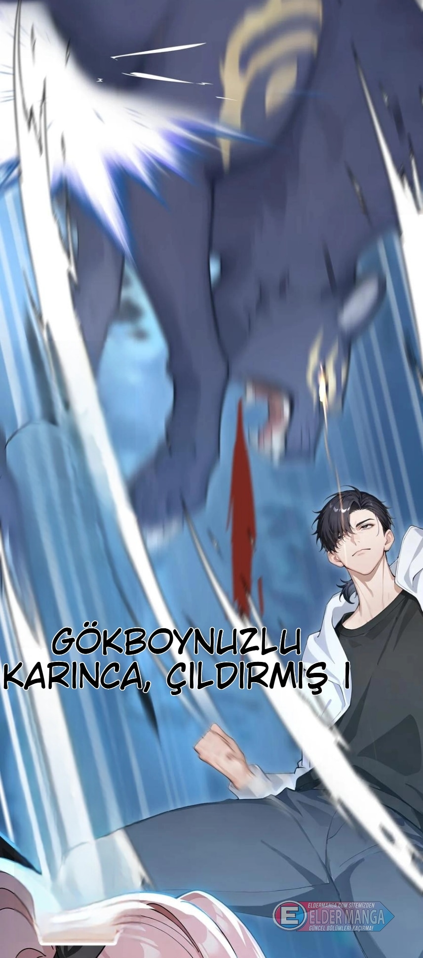 İlksel On Canavar : Diğerleri Canavarları Evcilleştirir, Ben Canavar Kızları Bölüm 14 - Sayfa 67