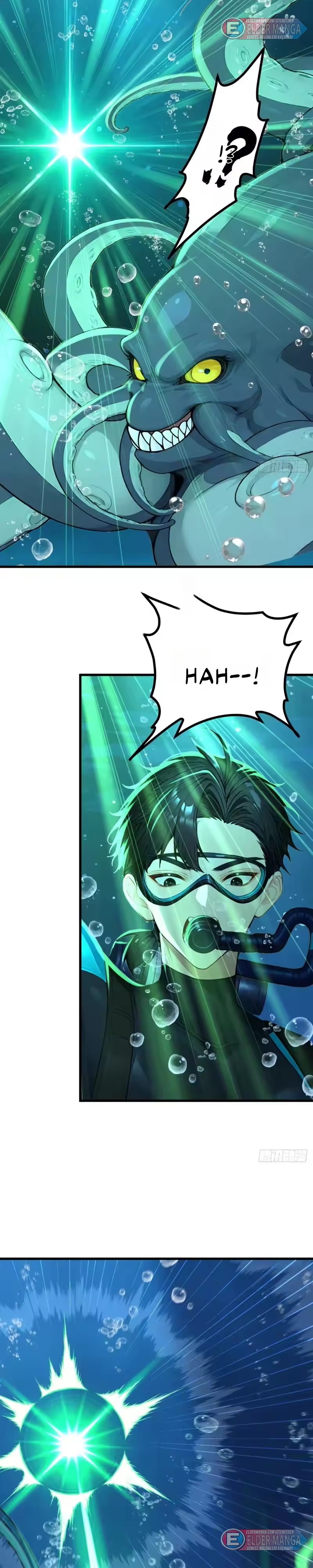 İlksel On Canavar : Diğerleri Canavarları Evcilleştirir, Ben Canavar Kızları Bölüm 124 - Sayfa 13