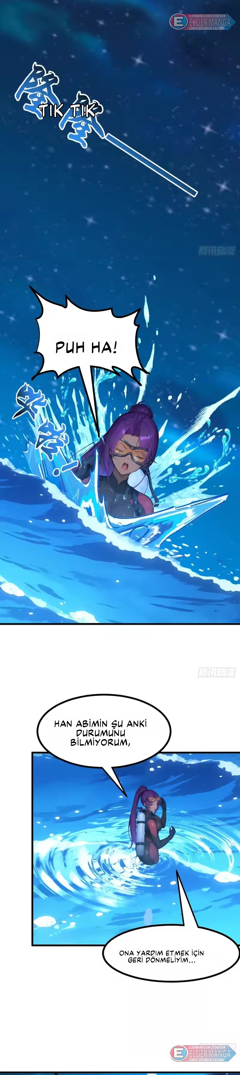 İlksel On Canavar : Diğerleri Canavarları Evcilleştirir, Ben Canavar Kızları Bölüm 124 - Sayfa 15