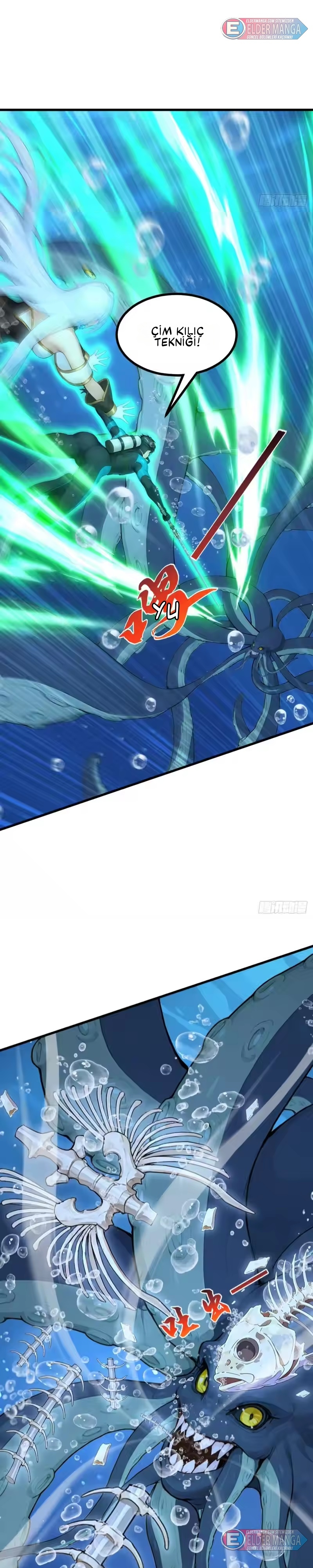 İlksel On Canavar : Diğerleri Canavarları Evcilleştirir, Ben Canavar Kızları Bölüm 124 - Sayfa 2