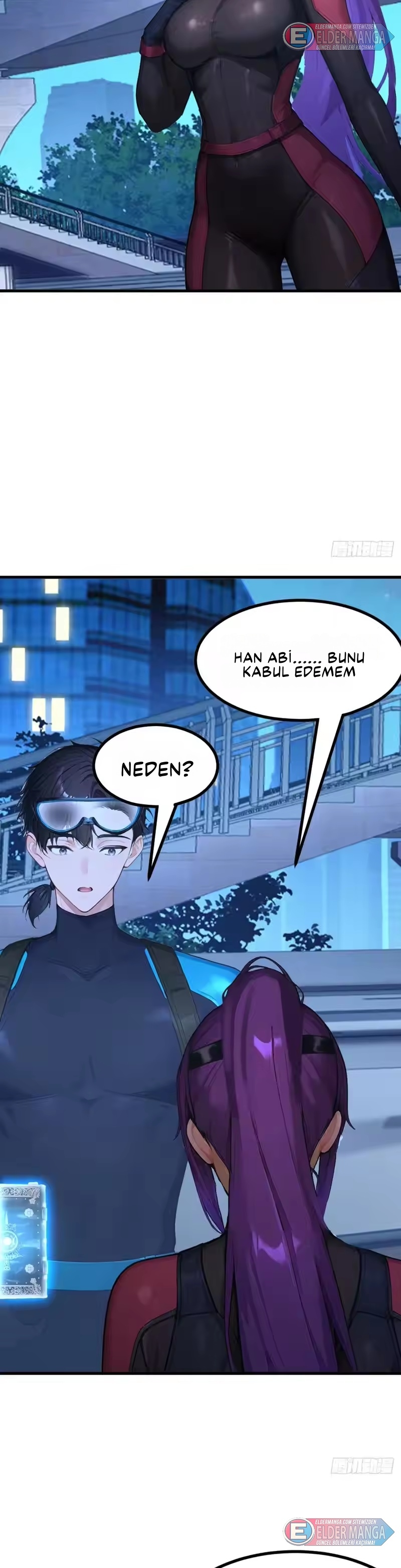 İlksel On Canavar : Diğerleri Canavarları Evcilleştirir, Ben Canavar Kızları Bölüm 124 - Sayfa 20