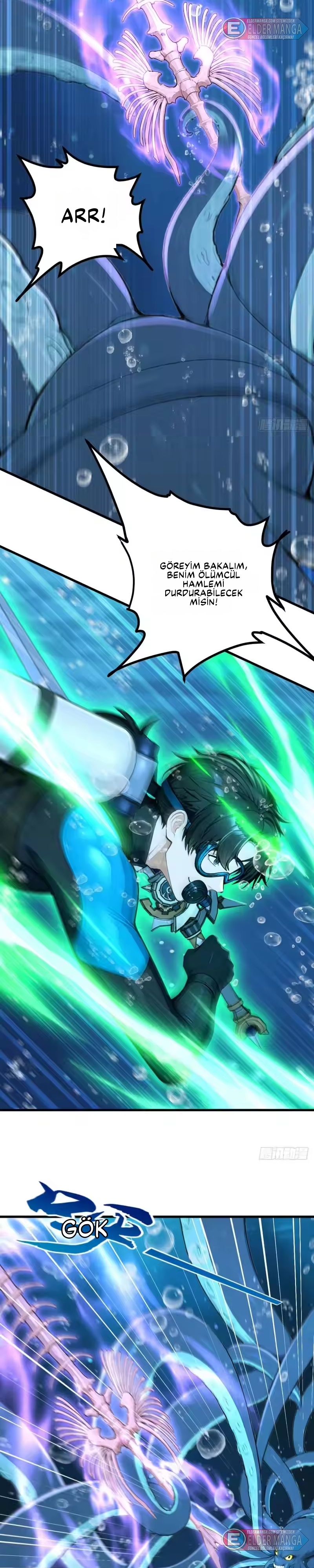 İlksel On Canavar : Diğerleri Canavarları Evcilleştirir, Ben Canavar Kızları Bölüm 124 - Sayfa 4