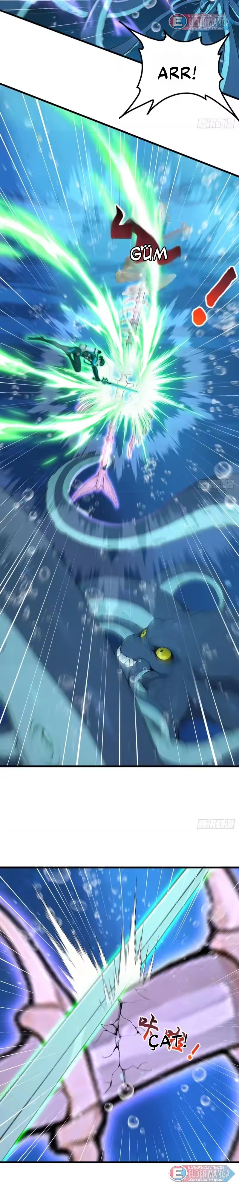 İlksel On Canavar : Diğerleri Canavarları Evcilleştirir, Ben Canavar Kızları Bölüm 124 - Sayfa 5