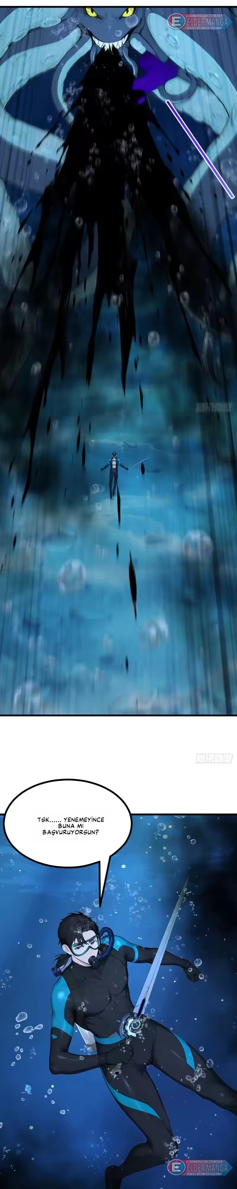 İlksel On Canavar : Diğerleri Canavarları Evcilleştirir, Ben Canavar Kızları Bölüm 124 - Sayfa 7