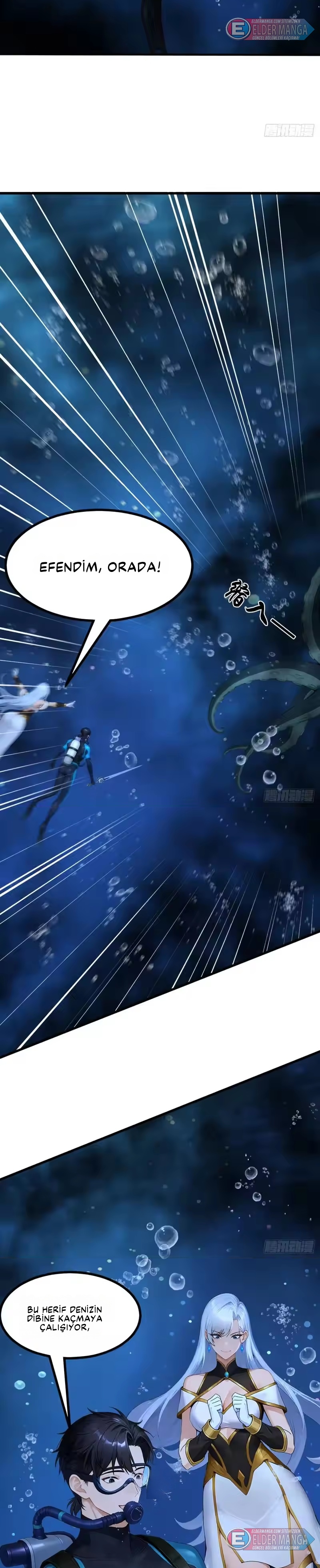 İlksel On Canavar : Diğerleri Canavarları Evcilleştirir, Ben Canavar Kızları Bölüm 124 - Sayfa 8