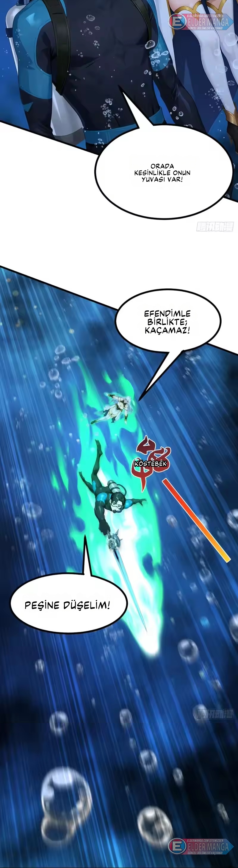 İlksel On Canavar : Diğerleri Canavarları Evcilleştirir, Ben Canavar Kızları Bölüm 124 - Sayfa 9