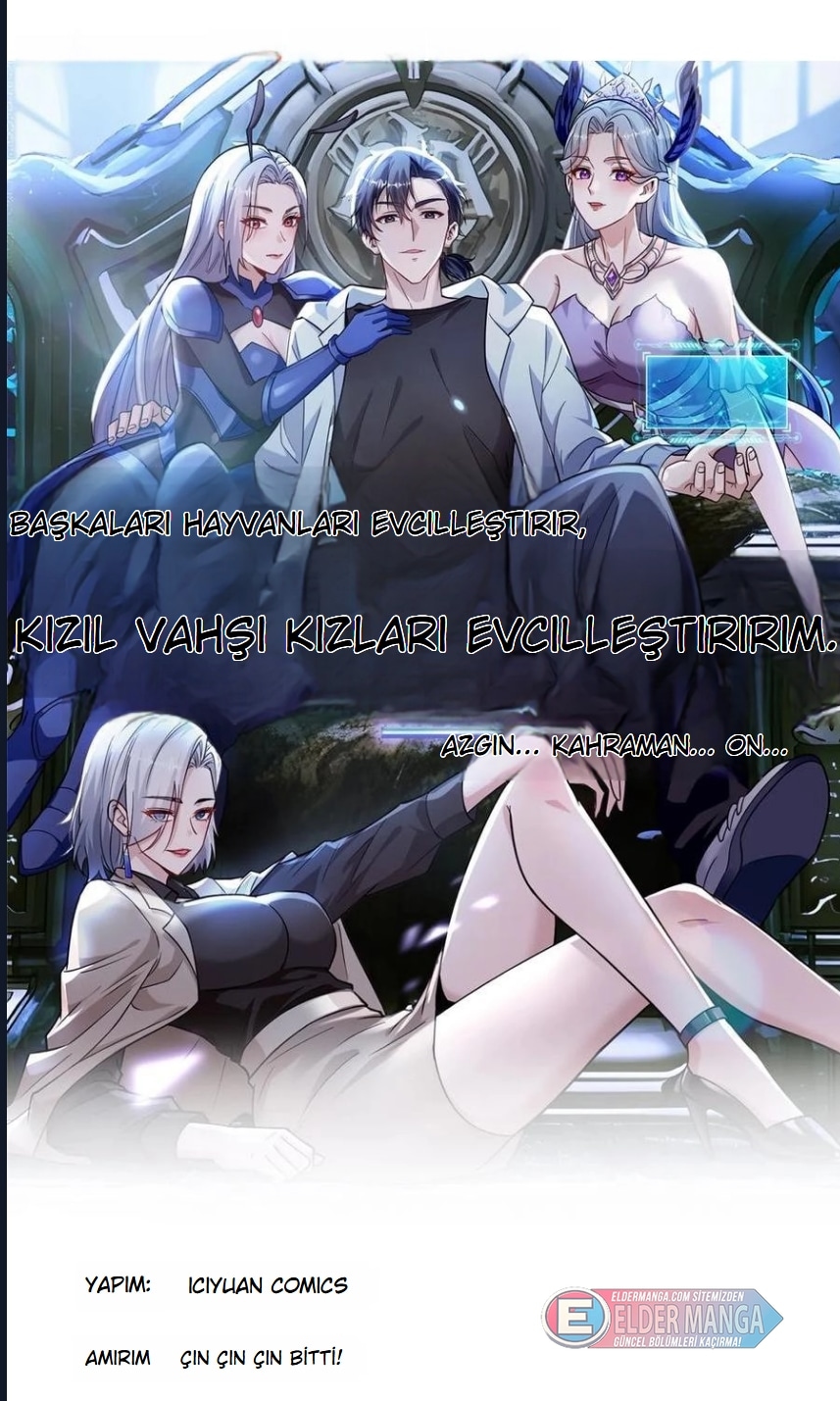 İlksel On Canavar : Diğerleri Canavarları Evcilleştirir, Ben Canavar Kızları Bölüm 37 - Sayfa 1
