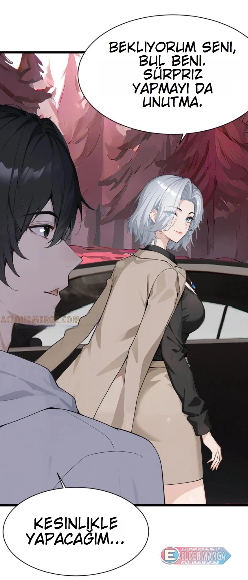 İlksel On Canavar : Diğerleri Canavarları Evcilleştirir, Ben Canavar Kızları Bölüm 37 - Sayfa 9