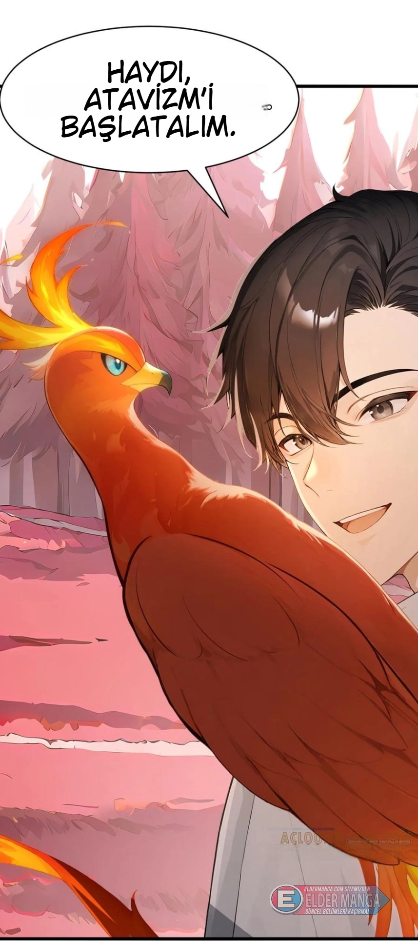 İlksel On Canavar : Diğerleri Canavarları Evcilleştirir, Ben Canavar Kızları Bölüm 37 - Sayfa 13