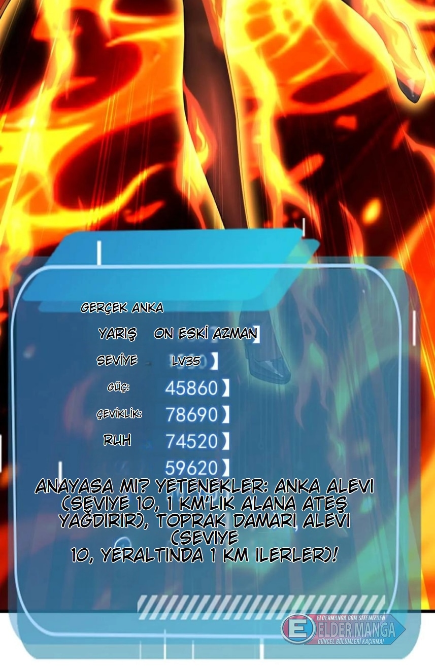 İlksel On Canavar : Diğerleri Canavarları Evcilleştirir, Ben Canavar Kızları Bölüm 37 - Sayfa 19