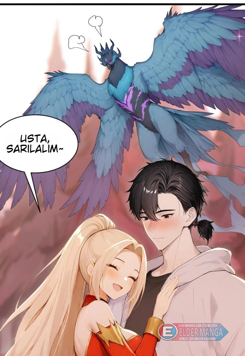 İlksel On Canavar : Diğerleri Canavarları Evcilleştirir, Ben Canavar Kızları Bölüm 37 - Sayfa 21