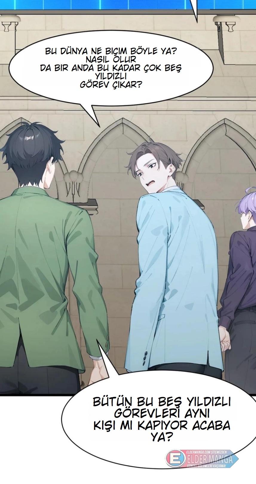 İlksel On Canavar : Diğerleri Canavarları Evcilleştirir, Ben Canavar Kızları Bölüm 37 - Sayfa 31