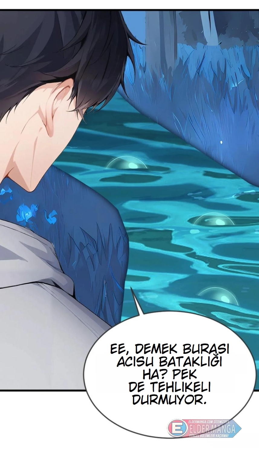 İlksel On Canavar : Diğerleri Canavarları Evcilleştirir, Ben Canavar Kızları Bölüm 37 - Sayfa 40