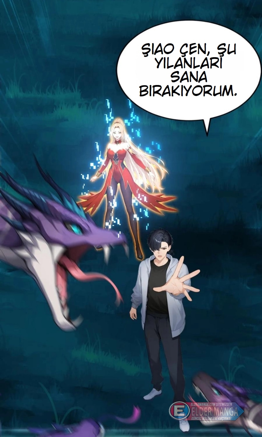 İlksel On Canavar : Diğerleri Canavarları Evcilleştirir, Ben Canavar Kızları Bölüm 37 - Sayfa 46