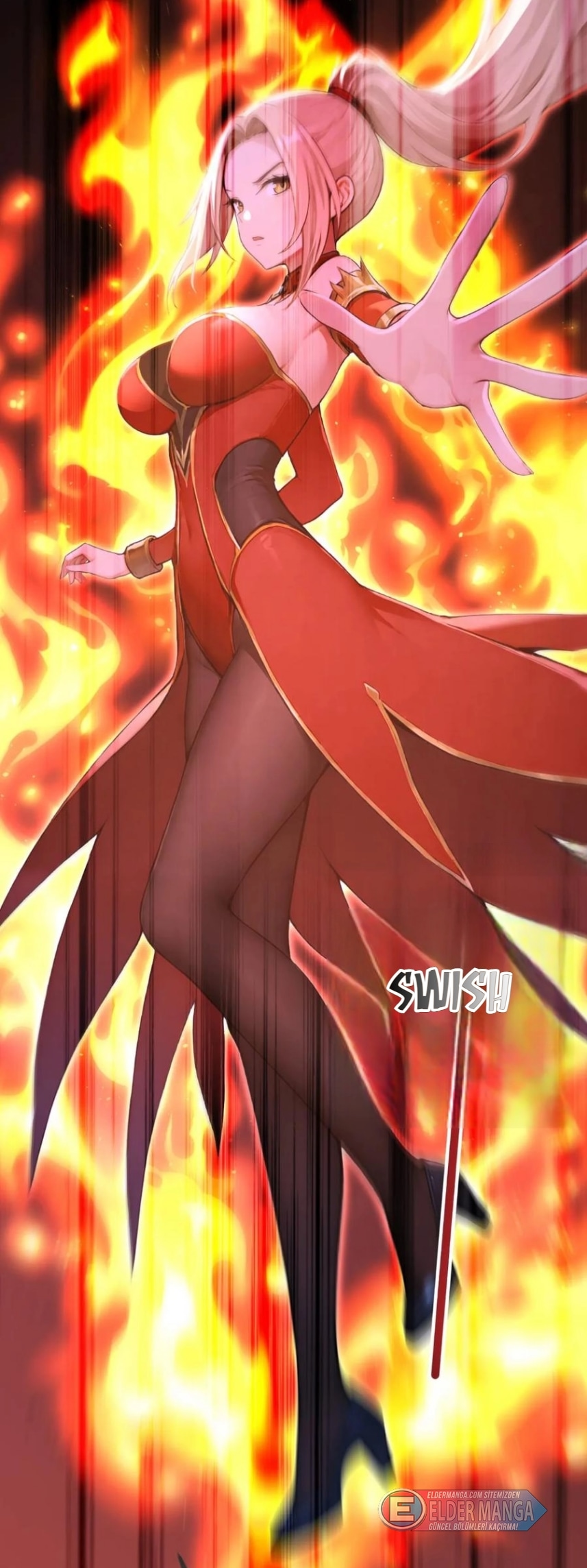 İlksel On Canavar : Diğerleri Canavarları Evcilleştirir, Ben Canavar Kızları Bölüm 37 - Sayfa 49