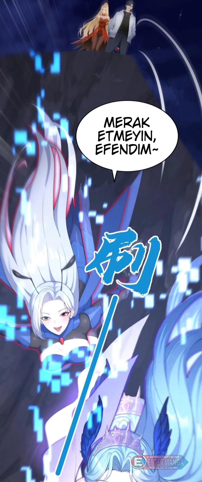 İlksel On Canavar : Diğerleri Canavarları Evcilleştirir, Ben Canavar Kızları Bölüm 37 - Sayfa 67