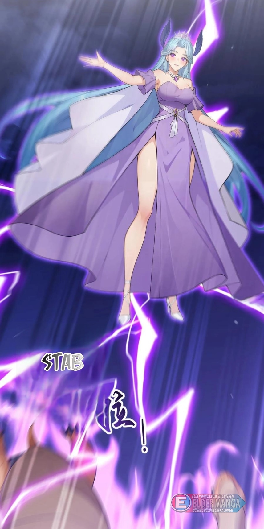 İlksel On Canavar : Diğerleri Canavarları Evcilleştirir, Ben Canavar Kızları Bölüm 37 - Sayfa 74