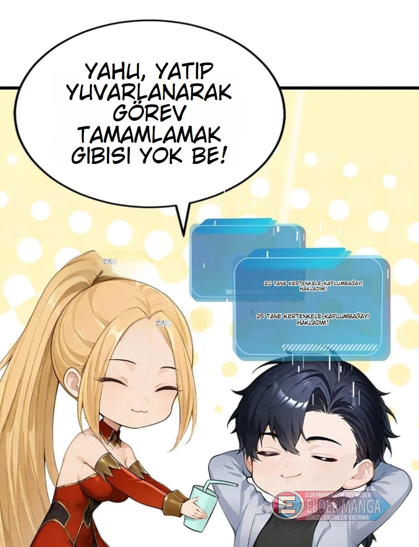 İlksel On Canavar : Diğerleri Canavarları Evcilleştirir, Ben Canavar Kızları Bölüm 37 - Sayfa 76