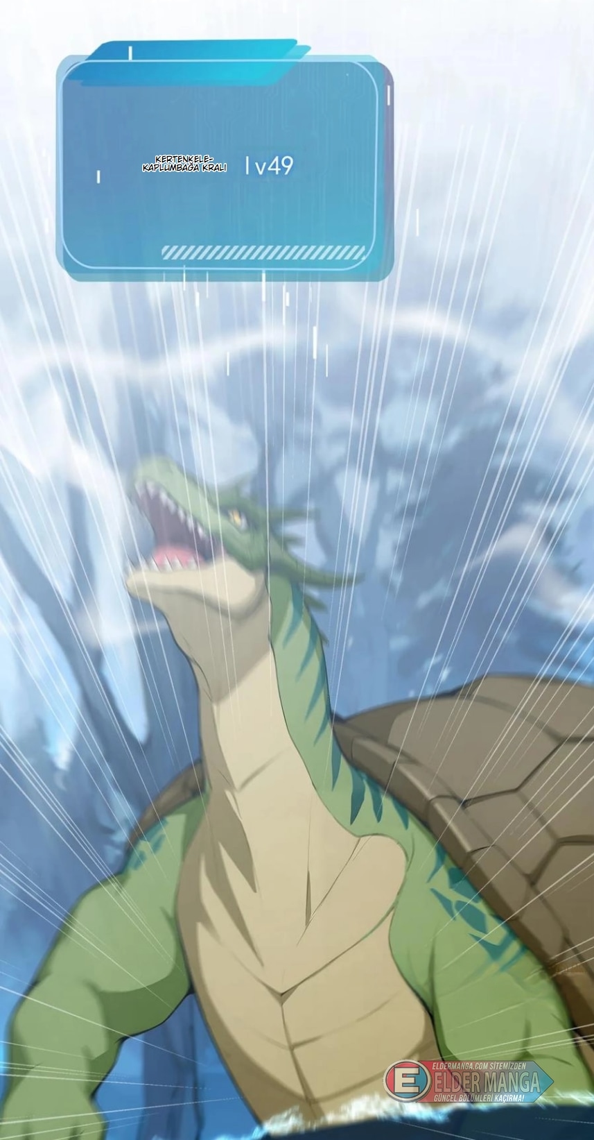 İlksel On Canavar : Diğerleri Canavarları Evcilleştirir, Ben Canavar Kızları Bölüm 37 - Sayfa 79