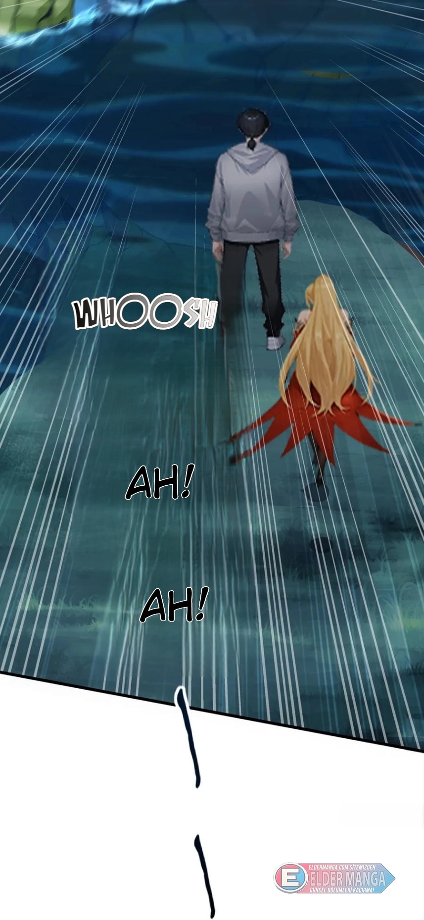 İlksel On Canavar : Diğerleri Canavarları Evcilleştirir, Ben Canavar Kızları Bölüm 37 - Sayfa 80