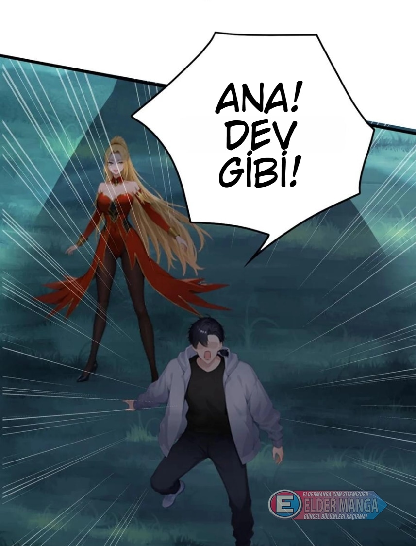 İlksel On Canavar : Diğerleri Canavarları Evcilleştirir, Ben Canavar Kızları Bölüm 37 - Sayfa 81