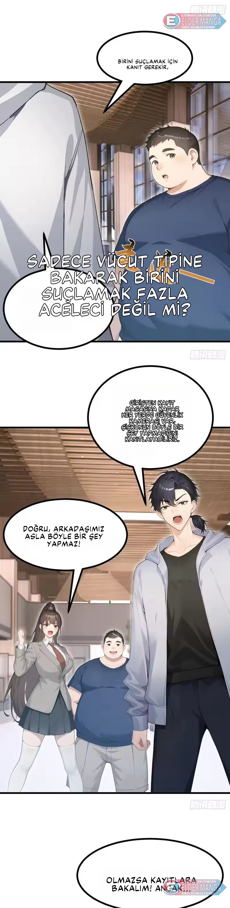 İlksel On Canavar : Diğerleri Canavarları Evcilleştirir, Ben Canavar Kızları Bölüm 108 - Sayfa 12