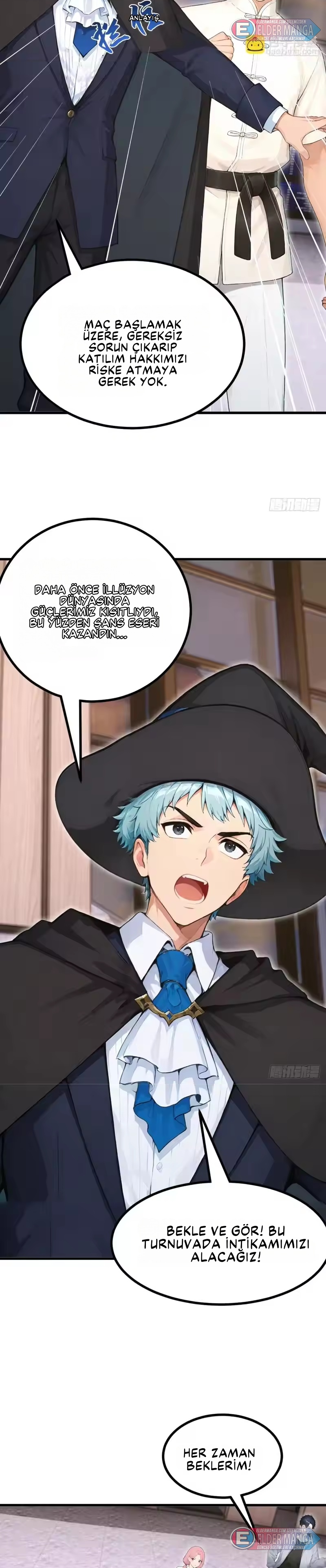 İlksel On Canavar : Diğerleri Canavarları Evcilleştirir, Ben Canavar Kızları Bölüm 108 - Sayfa 17