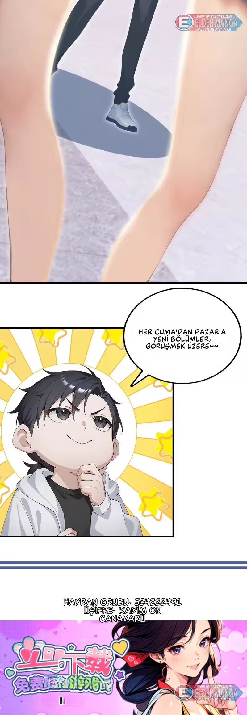 İlksel On Canavar : Diğerleri Canavarları Evcilleştirir, Ben Canavar Kızları Bölüm 108 - Sayfa 21