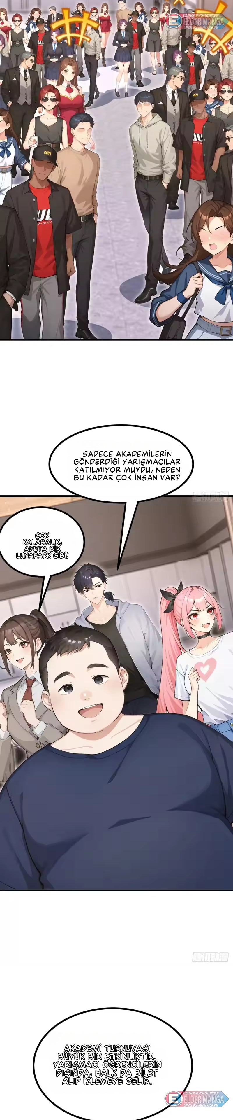 İlksel On Canavar : Diğerleri Canavarları Evcilleştirir, Ben Canavar Kızları Bölüm 108 - Sayfa 4