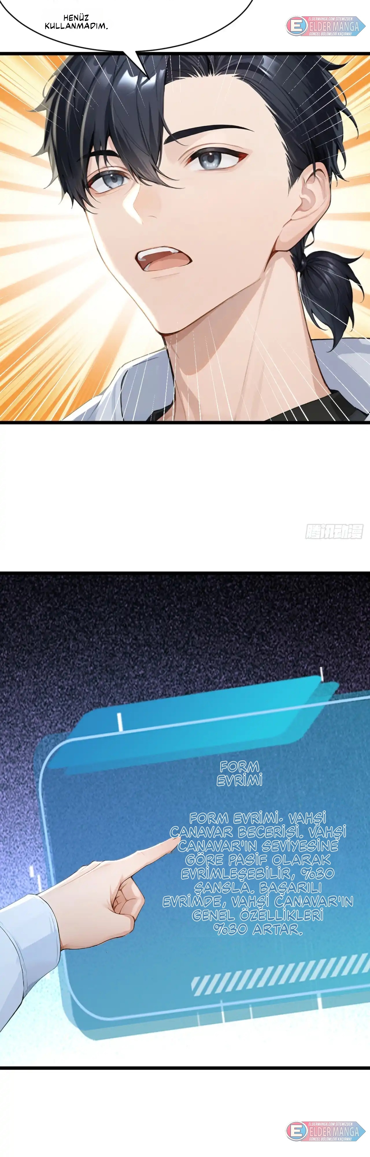 İlksel On Canavar : Diğerleri Canavarları Evcilleştirir, Ben Canavar Kızları Bölüm 71 - Sayfa 10